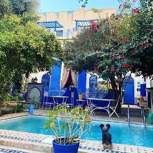 Jean Claude 3*, Fez Marocco