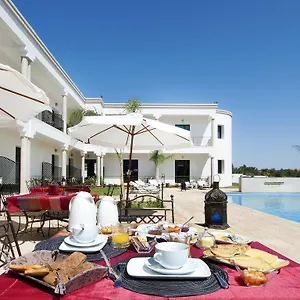 Agapanthe 3*, Fez Marocco
